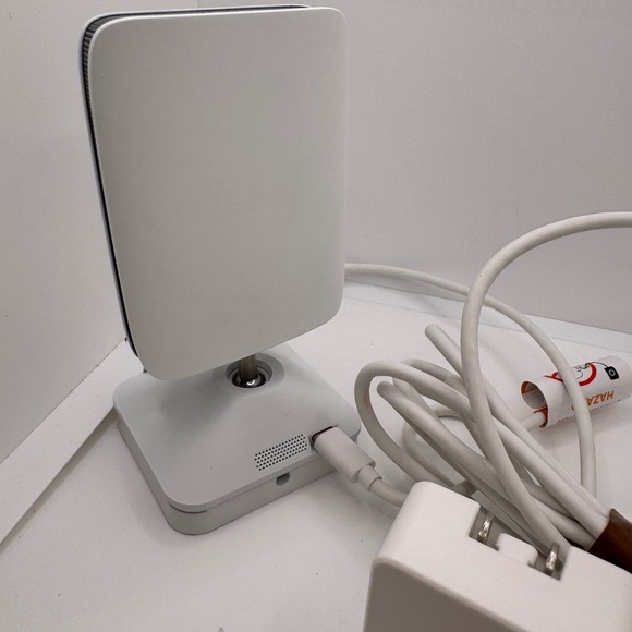 Miku Pro Smart Baby Monitor White Life Monitor II  Model M0101 WiFi Camera Audio - Picture 3 of 4